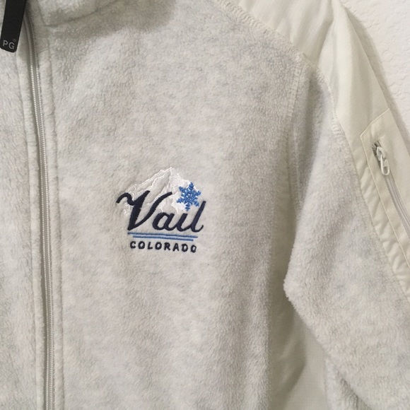 Vail Colorado Fleece - Polar Premium Collection - Picture 2 of 8